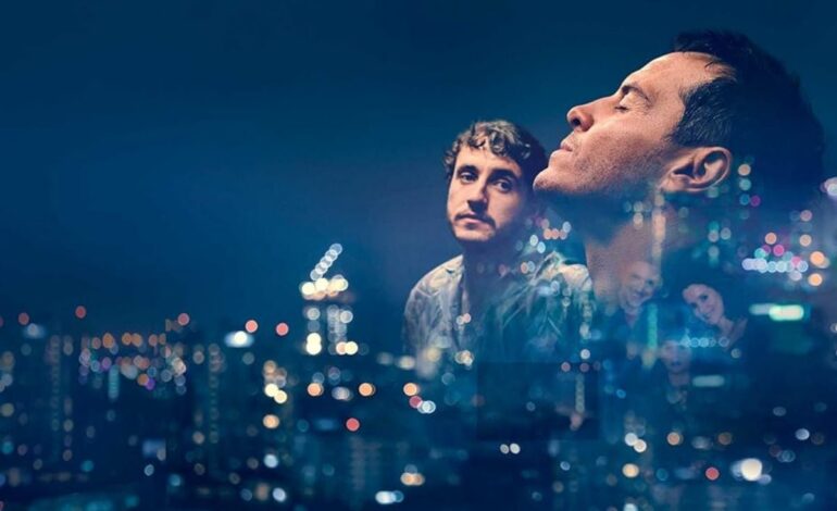 Amor y espectros: una historia que desafía el tiempo en la pantalla