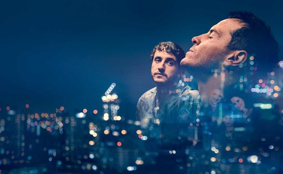 Amor y espectros: una historia que desafía el tiempo en la pantalla