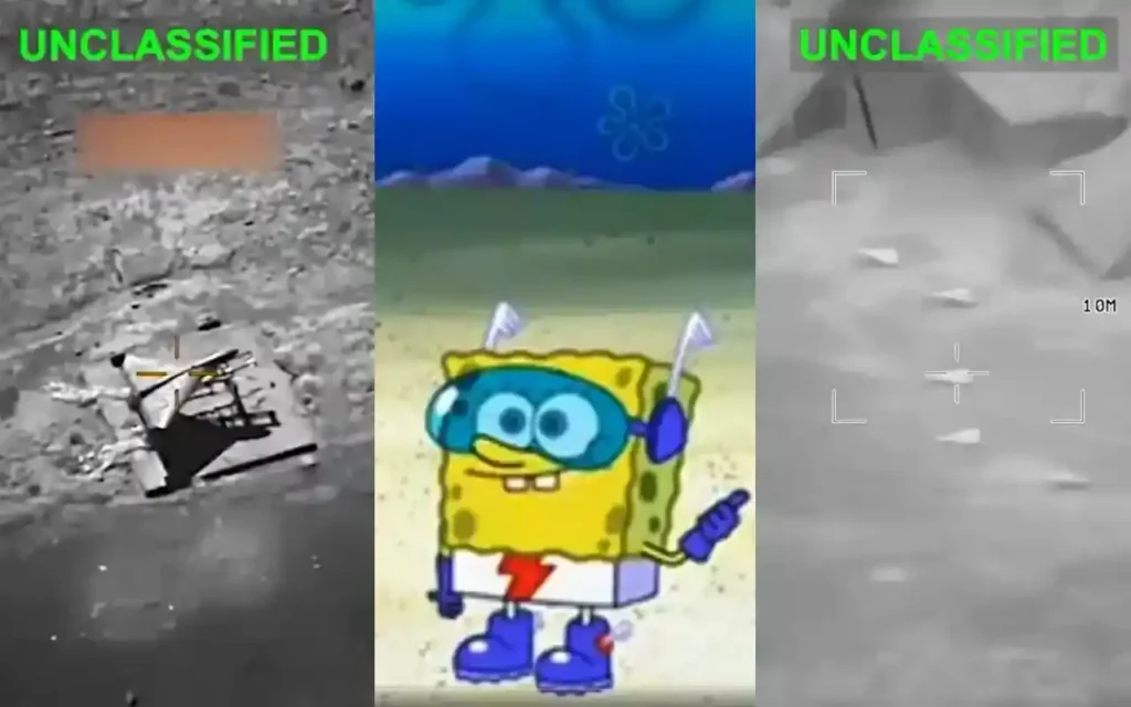 Bob Esponja en el centro de una polémica: ¿Por qué la Casa Blanca lo usó para justificar su estrategia en Irán?