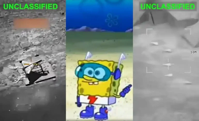 Bob Esponja en el centro de una polémica: ¿Por qué la Casa Blanca lo usó para justificar su estrategia en Irán?