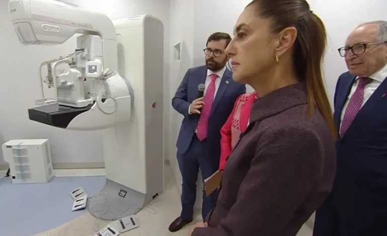 Visita de Sheinbaum al Hospital Oncológico La Pastora: avances y desafíos en la lucha contra el cáncer