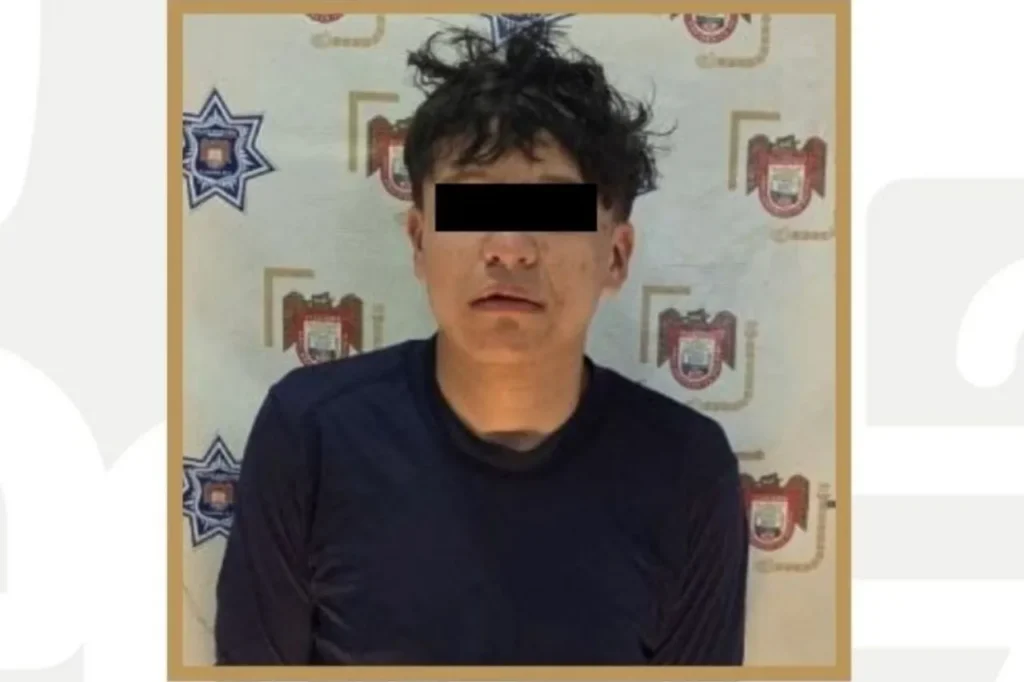 Tiroteo en Tijuana: sujeto armado abre fuego contra agentes y es capturado